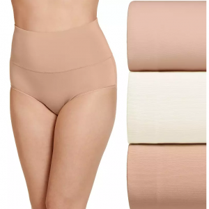 Jockey® Skimmies 360° 3 件装平滑三角内裤套装 1766 女款