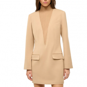 STAUD Mott 连衣裙