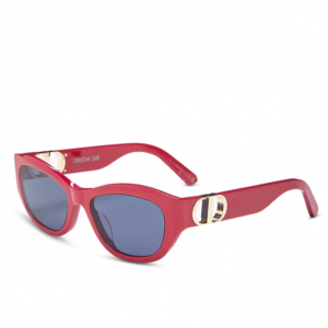 DIOR 30Montaigne B5U Oval 墨镜