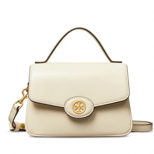 Tory Burch Small Robinson Spazzolato 手提包