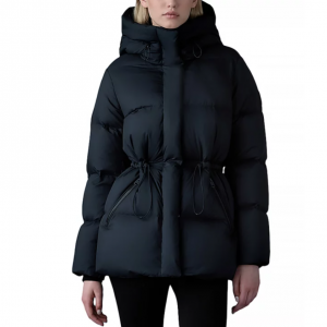 Mackage Freya Softwash Crinkle 羽绒服