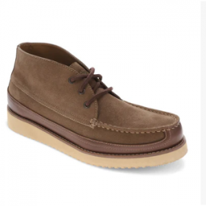 Nashville Shoe Calgary - Mens Casual Chukka Boot 系带靴