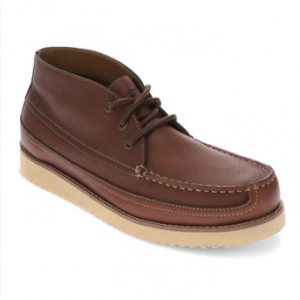 Nashville Shoe Calgary - Mens Casual Chukka Boot 系带靴
