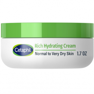 Cetaphil Rich Hydrating Cream Normal to Very Dry Skin 1.7oz @ Amazon