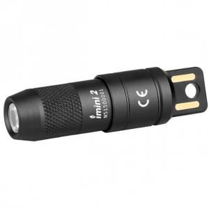 OLIGHT IMINI 2 EDC Rechargeable Keychain Flashlight @ Amazon