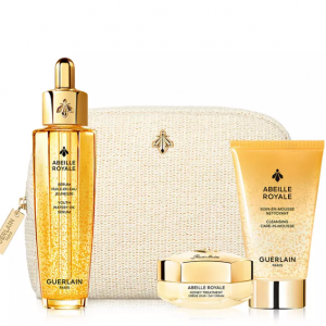 New! GUERLAIN 4-Pc. Abeille Royale Skincare Set @ Macy's