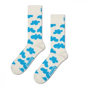Happy Socks Cloudy Sock 印花袜子