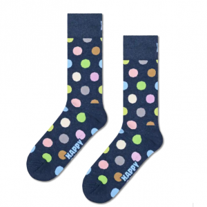 Happy Socks Big Dot Sock 波点袜子