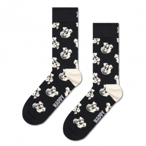 Happy Socks Dog Sock 印花袜子