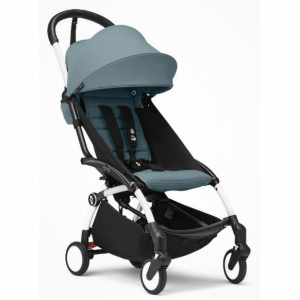 Stokke® YOYO³ 婴儿车，适合6 个月以上宝宝，8折优惠 @ Stokke