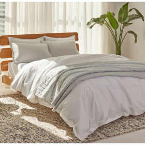 Organic Sateen Sheet Set from $73 @ DoneGood
