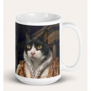 公主 - 定制马克杯