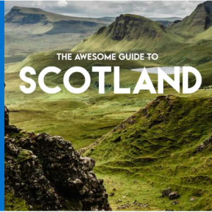 33% off The Awesome Guide to Scotland @Awesome Travel Guides