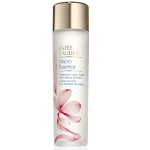 Estée Lauder Micro Essence Treatment Lotion Toner Fresh with Sakura Ferment, 7 oz.