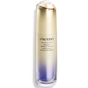 Shiseido Vital Perfection LiftDefine Radiance Serum, 1.4 oz.