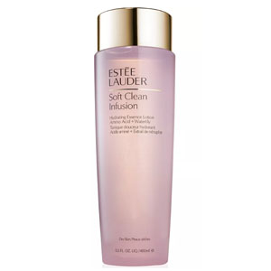 Estée Lauder Soft Clean Infusion Hydrating Essence Lotion With Amino Acid & Waterlily, 13.5 oz.