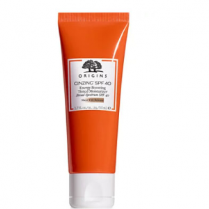 Origins GinZing SPF 40 Energy-Boosting Tinted Moisturizer, 1.7 oz.