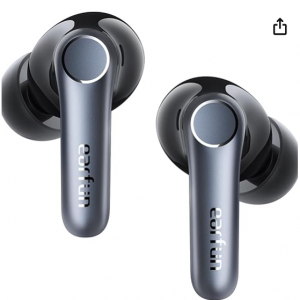 $24 off EarFun Air Pro 4 Adaptive Hybrid Noise Canceling Wireless Earbuds @Amazon