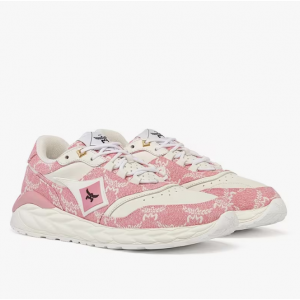 MCM Skywander Lo Sneakers in Lauretos Jacquard 運動鞋