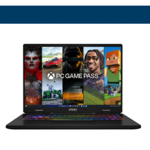 $300 off MSI Crosshair 16" 144hz FHD+ Gaming Laptop (i7-14650HX 16GB 1TB RTX 4070) @eBay