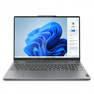 $240 OFF Lenovo IdeaPad 5 16IRU9 16" 2-in-1 Laptop, Intel Core 5-120U, 16GB+512GB