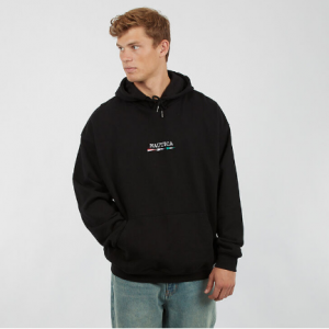 31% Off Spinnaker Collection Shale Heavyweight Hoodie @ Nautica AU