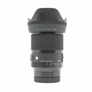 Sigma 35mm f/1.4 DG DN ART - L Fit for $629 @MPB