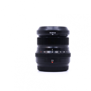 Fujifilm XF 23mm f/2 R WR for $299 @MPB