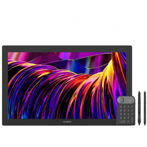 Huion US - Kamvas Pro 27 27 英寸屏幕，直降$140