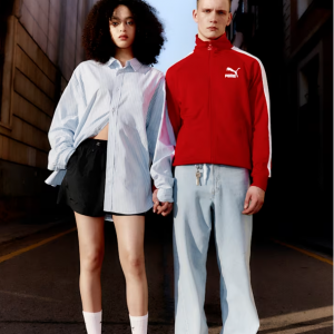 PUMA UK 精選潮流運動鞋服季中大促  