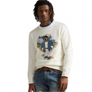 Polo Ralph Lauren Polo Bear 毛衣