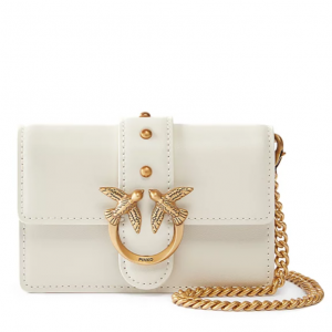 PINKO Love One Micro 斜挎包