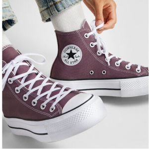 Converse - 30% Off Platform Styles