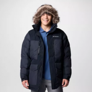 40% Off Men's Marquam Peak Fusion™ II Hooded Parka @ Columbia Sportswear CA