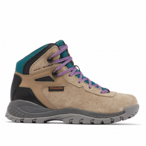 50% Off Women's Newton Ridge Gripping Trail Shoes @ Columbia Sportswear HK