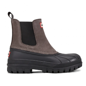 Hunter Boots Men's Suffolk Insulated 防水靴