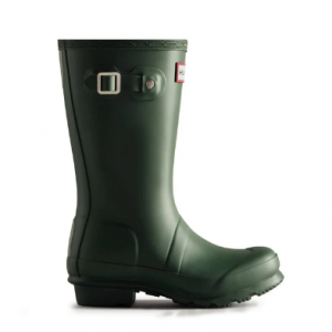 Hunter Boots Big Kids Original 雨靴