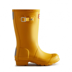 Hunter Boots Big Kids Original 雨靴