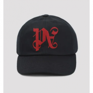 Palm Angels花押字帽子