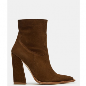 Steve Madden tex tan suede