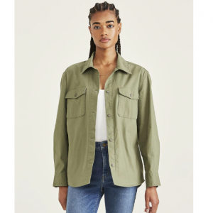 Dockers 女士衬衫外套