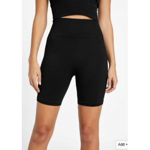 Cara Nylon Bike Shorts