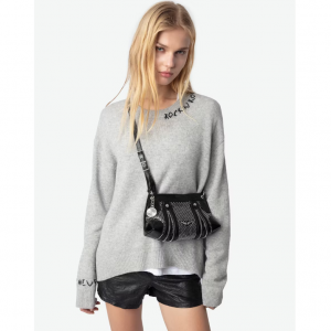 Zadig&Voltaire Markus 羊绒毛衣