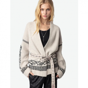 Zadig&Voltaire Aspen 开衫