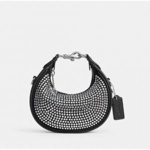 Coach Jonie Bag With Crystal 手提包