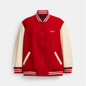 Coach Varsity Jacket 棒球夹克