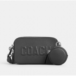 Coach Charter Slim Crossbody With Coach Graphic 相机包