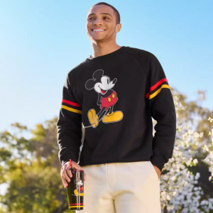 Disney 米奇成人套头衫