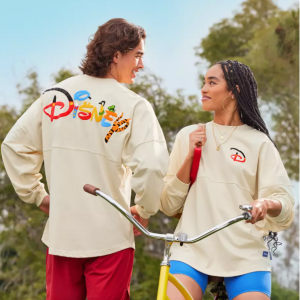 Disney Character Spirit 成人球衣