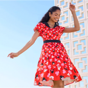 Disney Minnie Mouse Icon 女士连衣裙